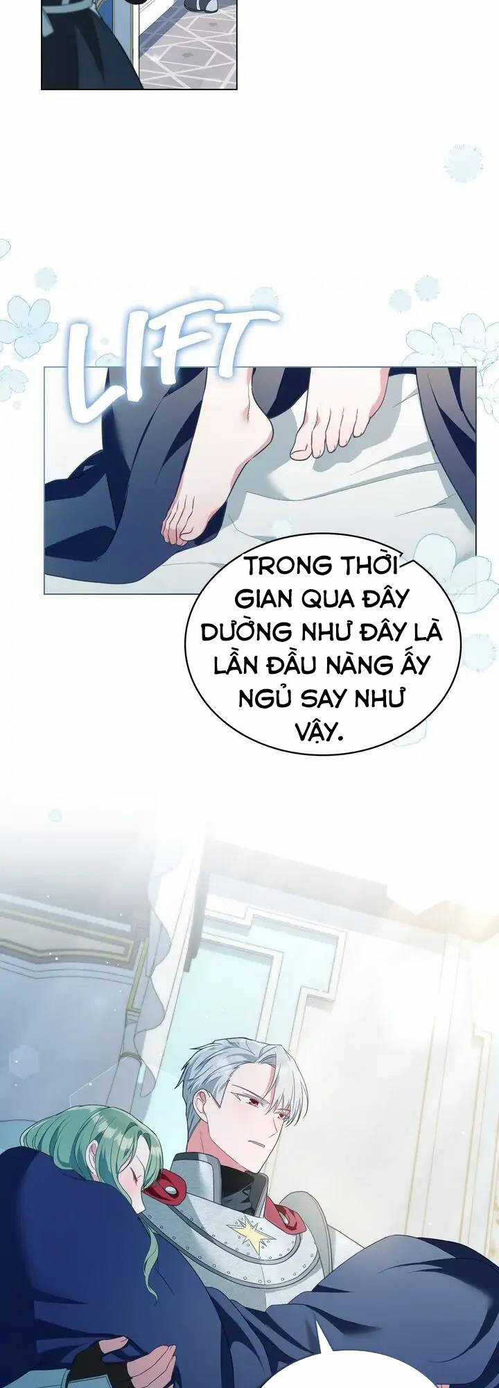 Tôi Trở Thành Nhân Vật Phản Diện Thực Sự Chapter 16 trang 24