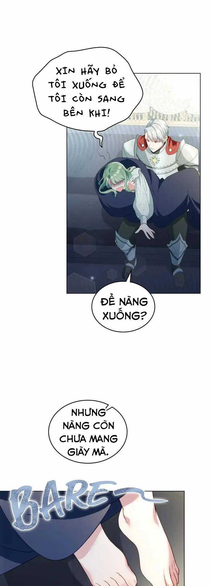 Tôi Trở Thành Nhân Vật Phản Diện Thực Sự Chapter 16 trang 26