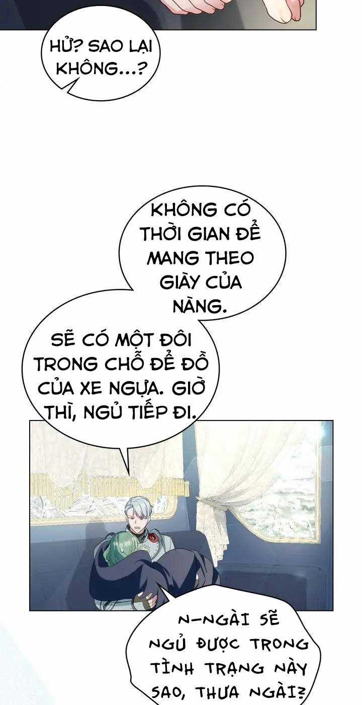 Tôi Trở Thành Nhân Vật Phản Diện Thực Sự Chapter 16 trang 27