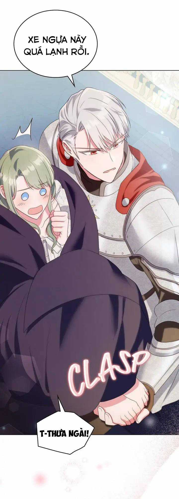 Tôi Trở Thành Nhân Vật Phản Diện Thực Sự Chapter 16 trang 29