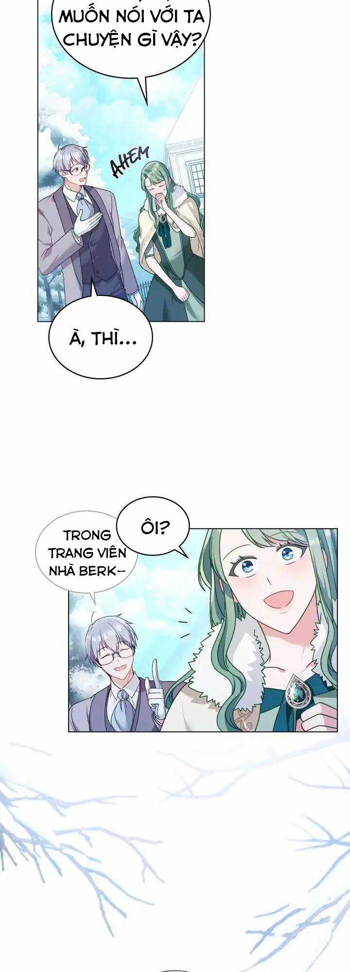 Tôi Trở Thành Nhân Vật Phản Diện Thực Sự Chapter 16 trang 3