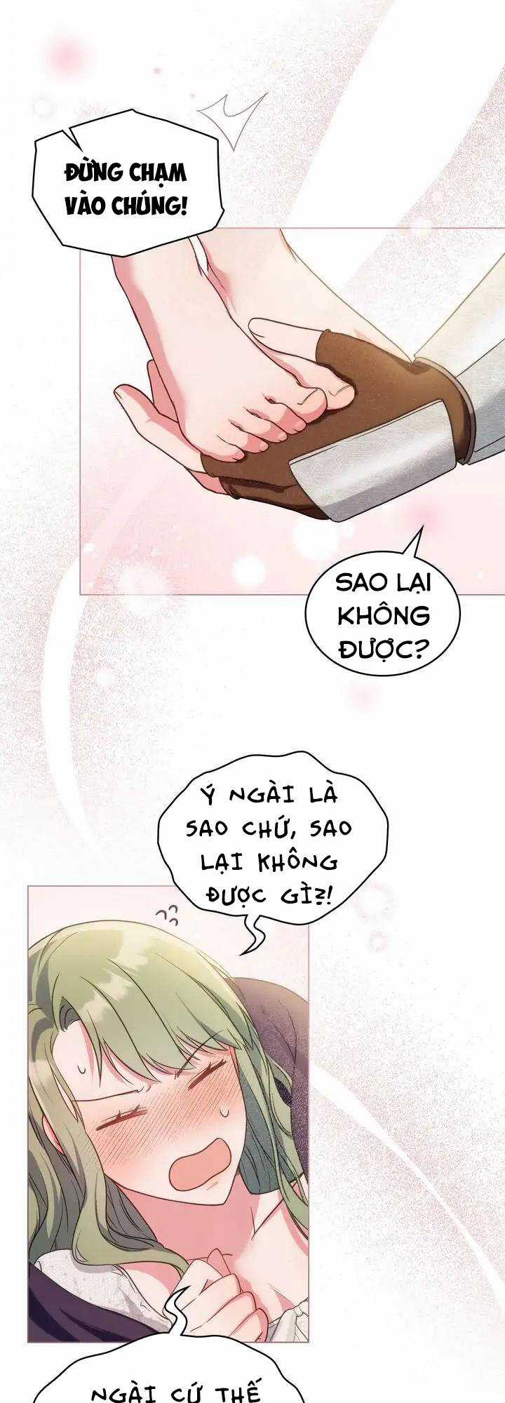 Tôi Trở Thành Nhân Vật Phản Diện Thực Sự Chapter 16 trang 30