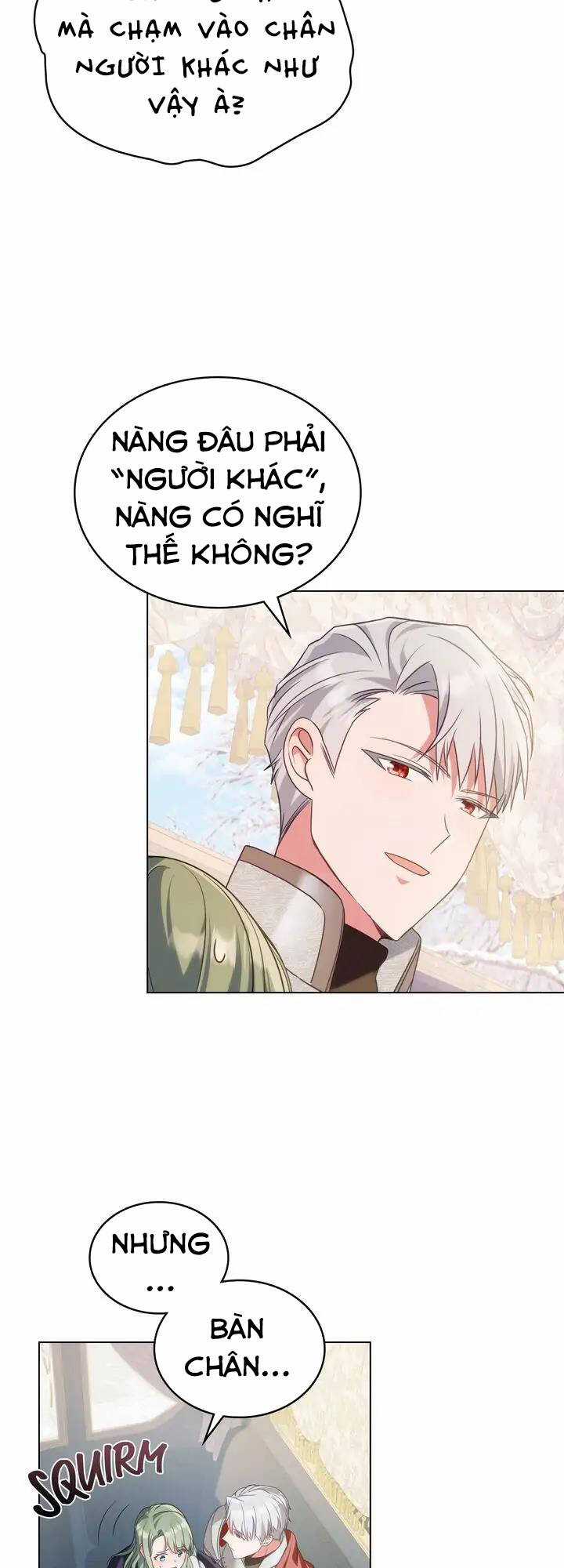 Tôi Trở Thành Nhân Vật Phản Diện Thực Sự Chapter 16 trang 31