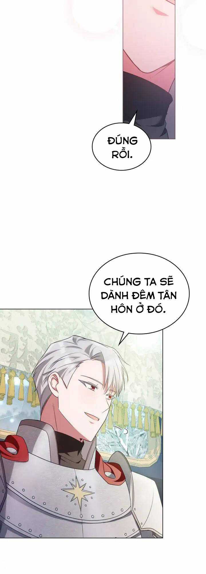 Tôi Trở Thành Nhân Vật Phản Diện Thực Sự Chapter 16 trang 34