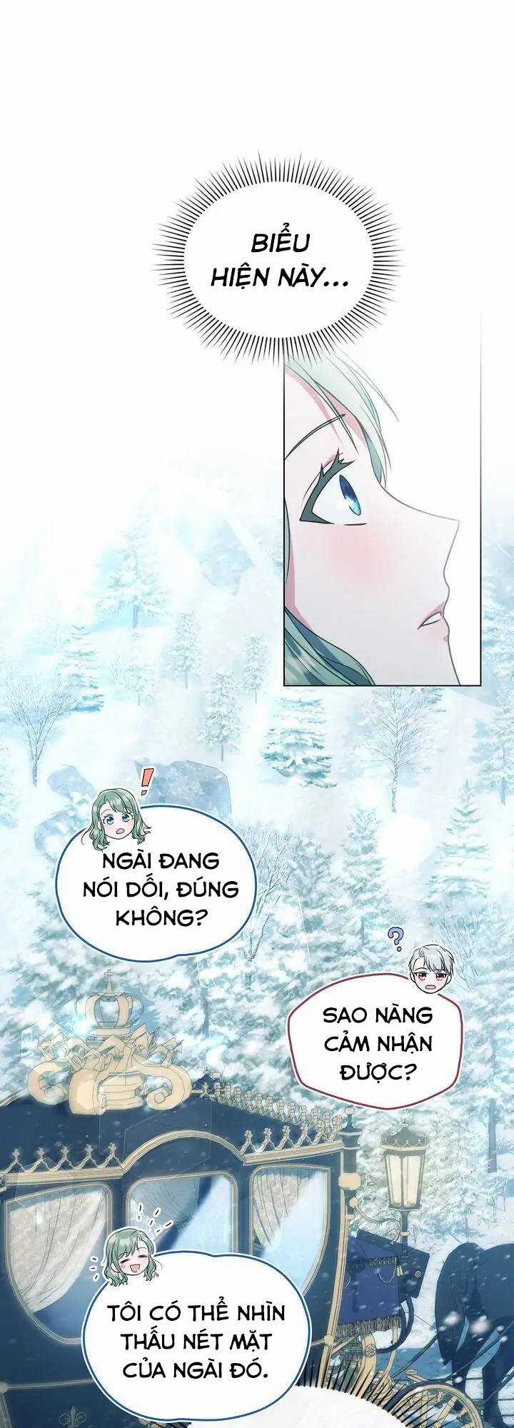 Tôi Trở Thành Nhân Vật Phản Diện Thực Sự Chapter 16 trang 35