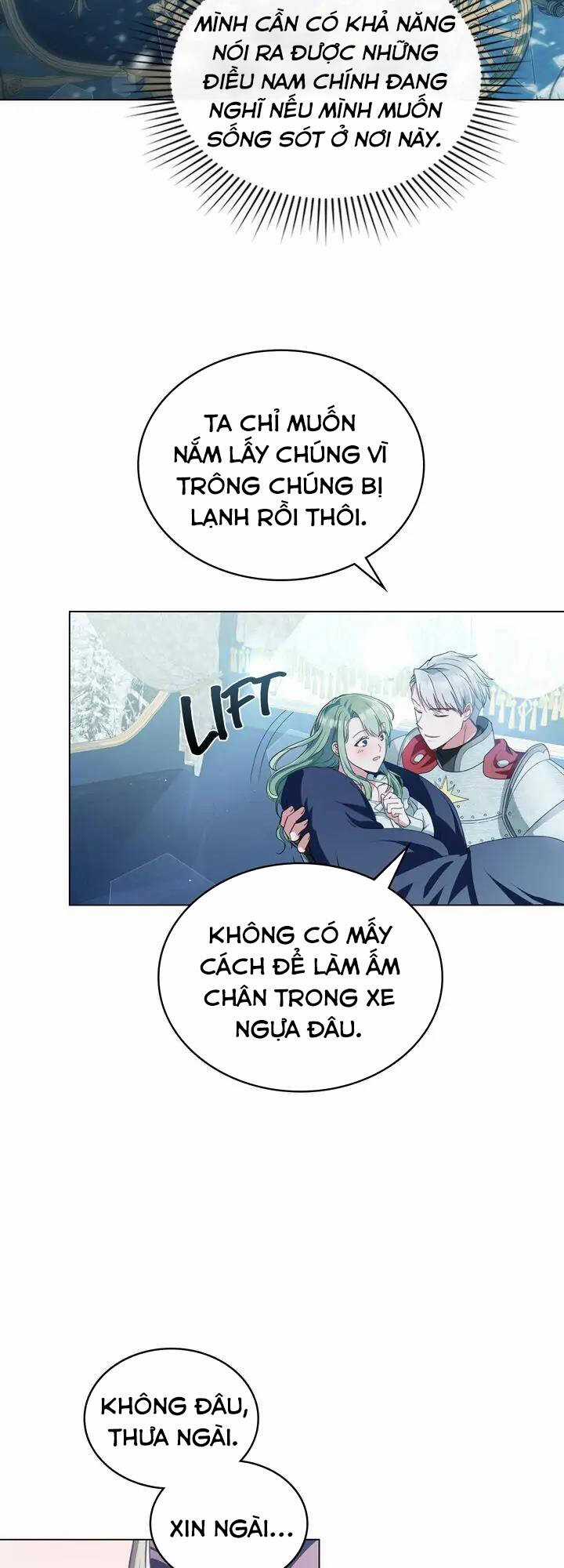 Tôi Trở Thành Nhân Vật Phản Diện Thực Sự Chapter 16 trang 36