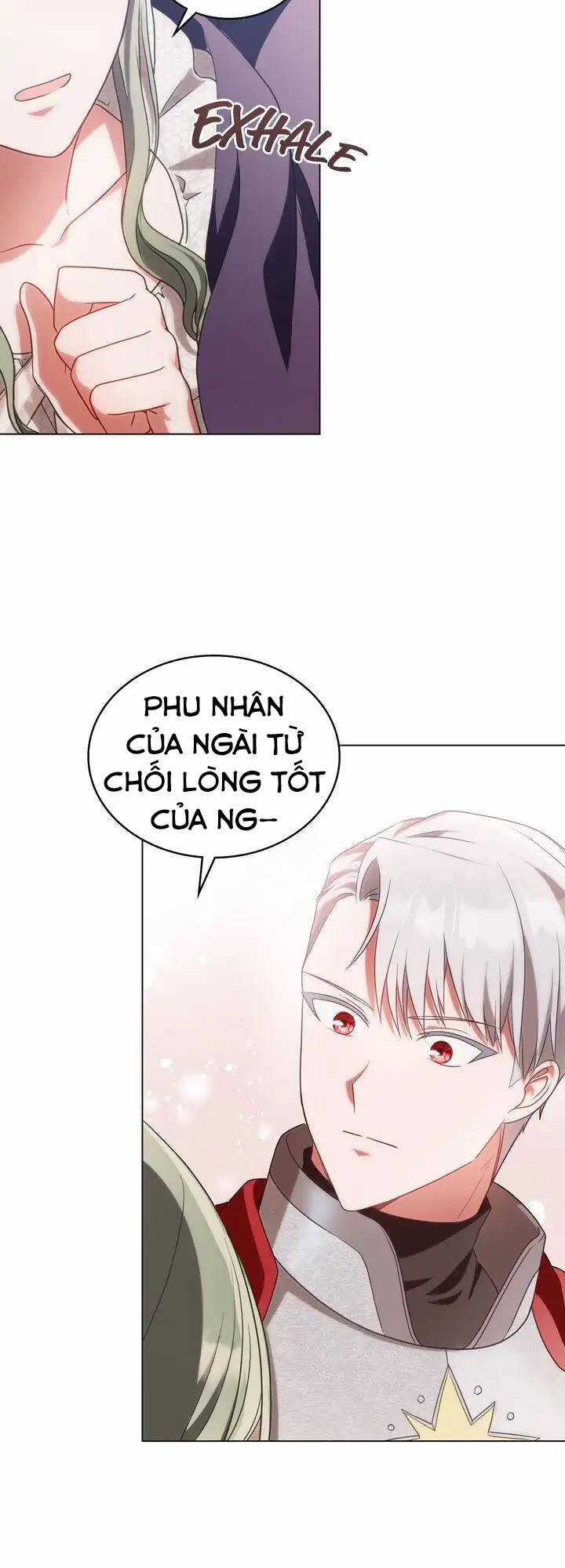Tôi Trở Thành Nhân Vật Phản Diện Thực Sự Chapter 16 trang 37