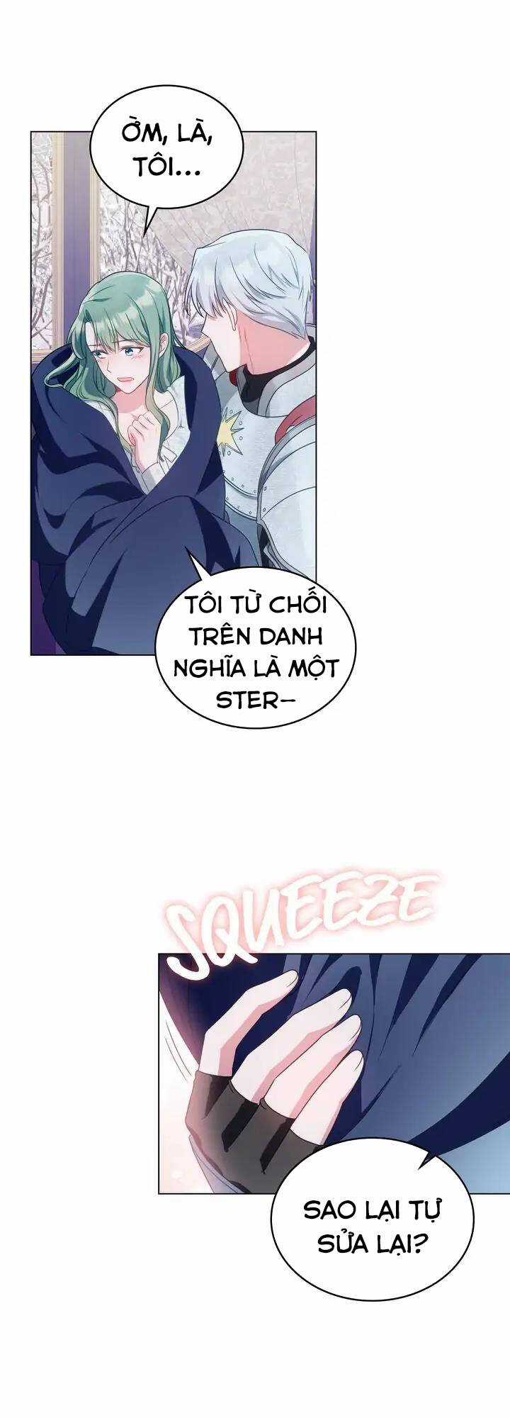 Tôi Trở Thành Nhân Vật Phản Diện Thực Sự Chapter 16 trang 38