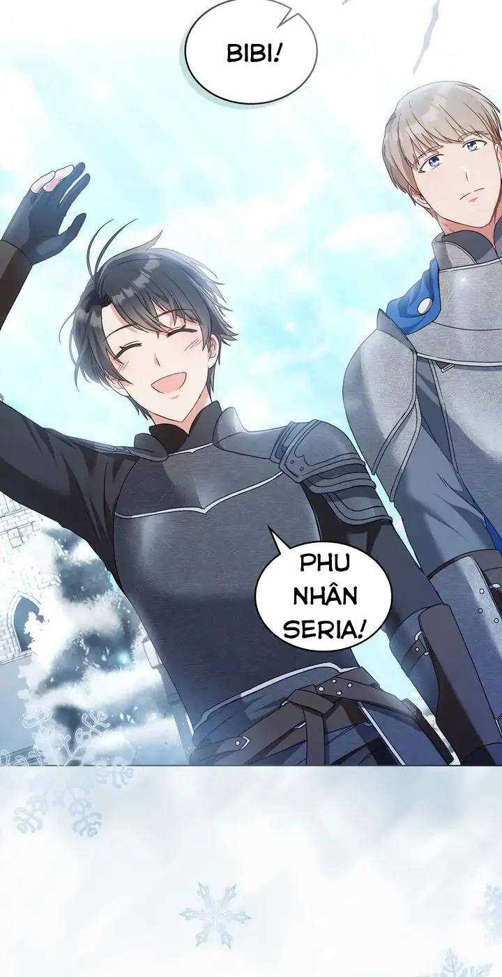 Tôi Trở Thành Nhân Vật Phản Diện Thực Sự Chapter 16 trang 4