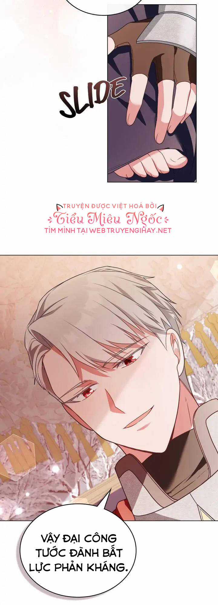 Tôi Trở Thành Nhân Vật Phản Diện Thực Sự Chapter 16 trang 40