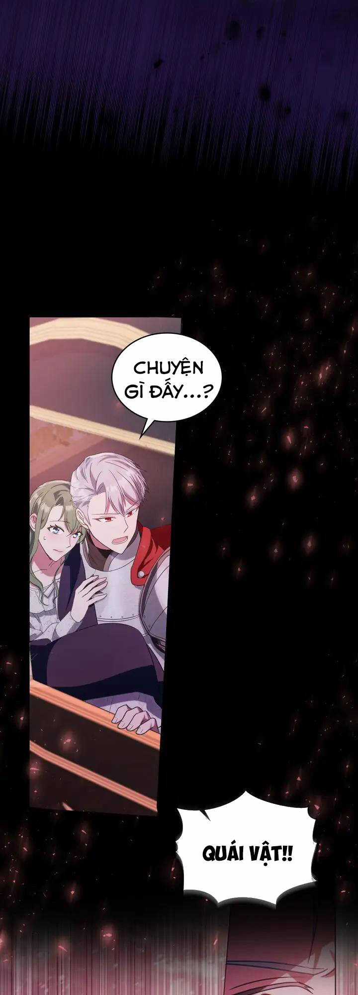 Tôi Trở Thành Nhân Vật Phản Diện Thực Sự Chapter 16 trang 42