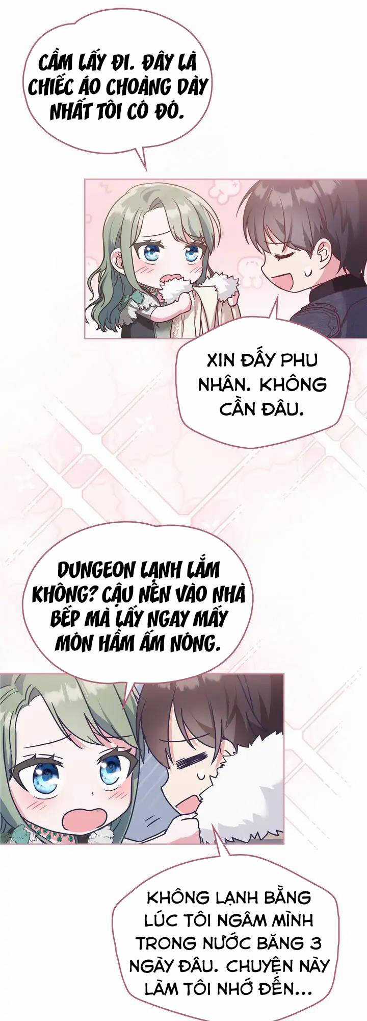 Tôi Trở Thành Nhân Vật Phản Diện Thực Sự Chapter 16 trang 6