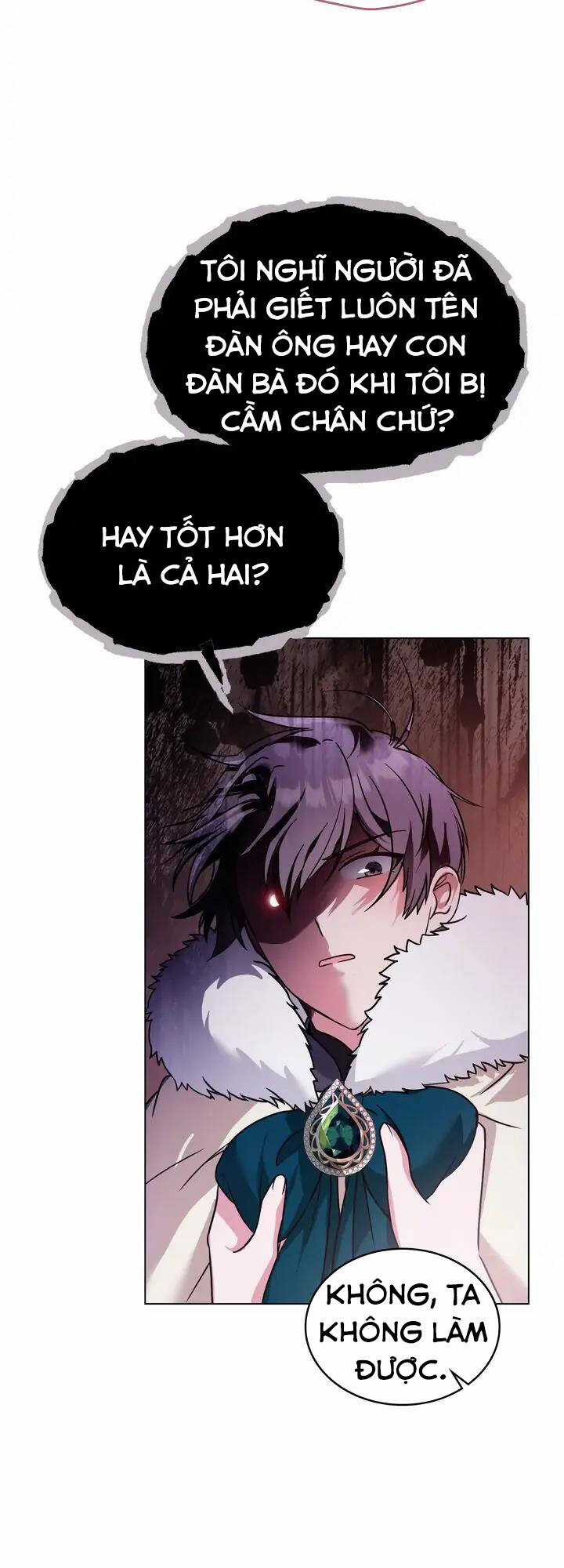 Tôi Trở Thành Nhân Vật Phản Diện Thực Sự Chapter 16 trang 7