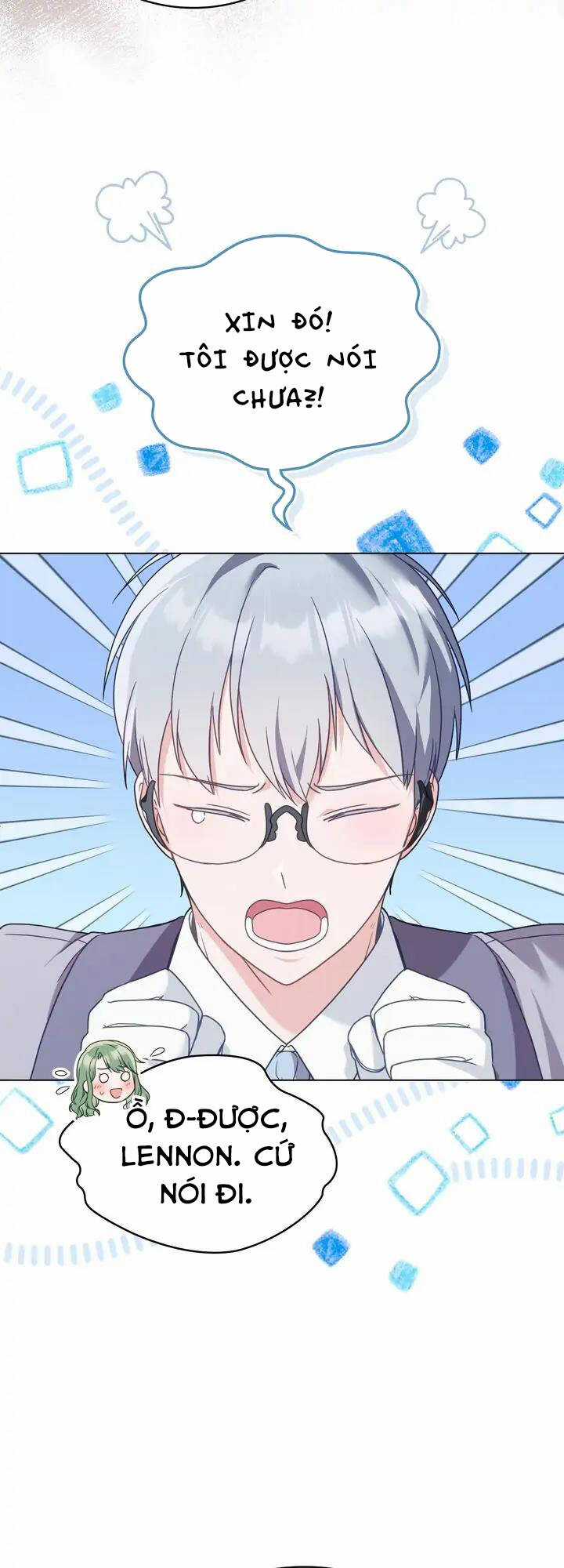 Tôi Trở Thành Nhân Vật Phản Diện Thực Sự Chapter 16 trang 9