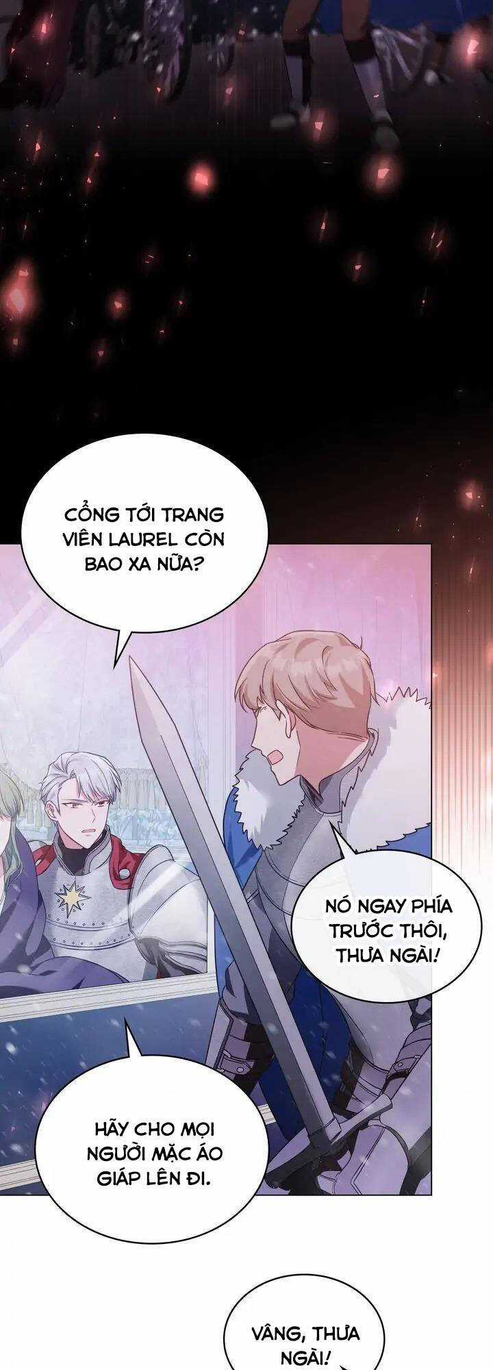 Tôi Trở Thành Nhân Vật Phản Diện Thực Sự Chapter 17 trang 1