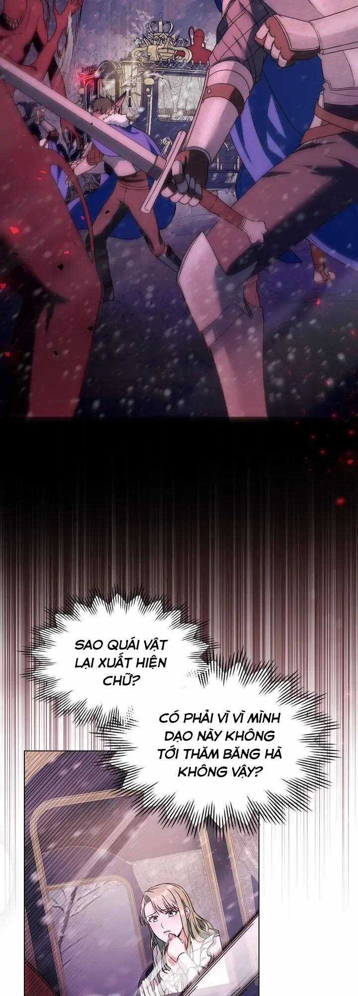 Tôi Trở Thành Nhân Vật Phản Diện Thực Sự Chapter 17 trang 12