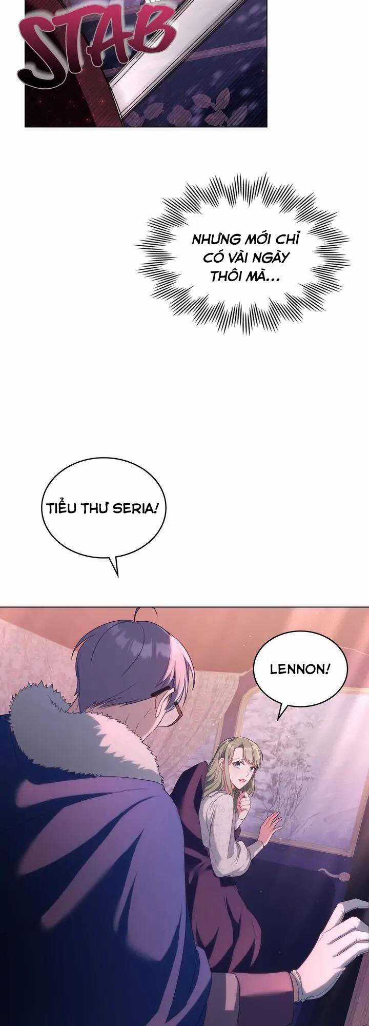 Tôi Trở Thành Nhân Vật Phản Diện Thực Sự Chapter 17 trang 13