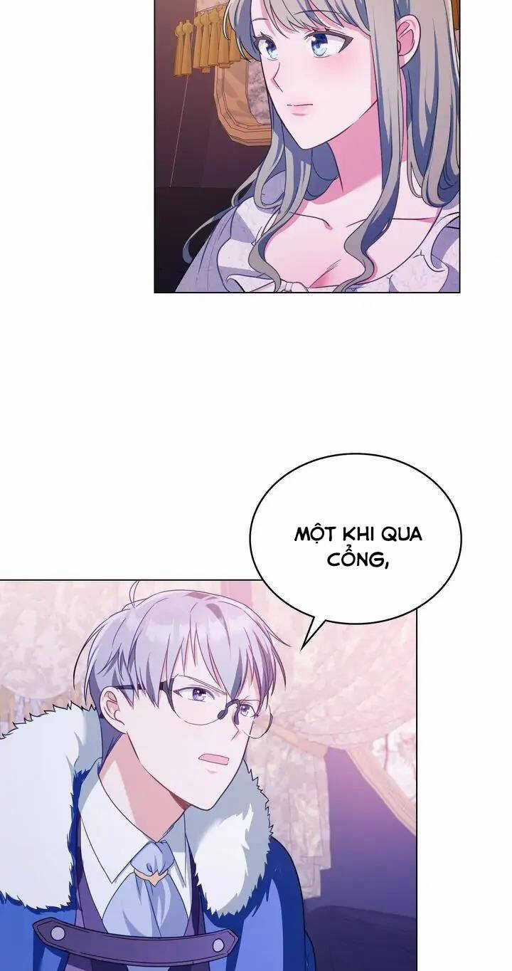 Tôi Trở Thành Nhân Vật Phản Diện Thực Sự Chapter 17 trang 16