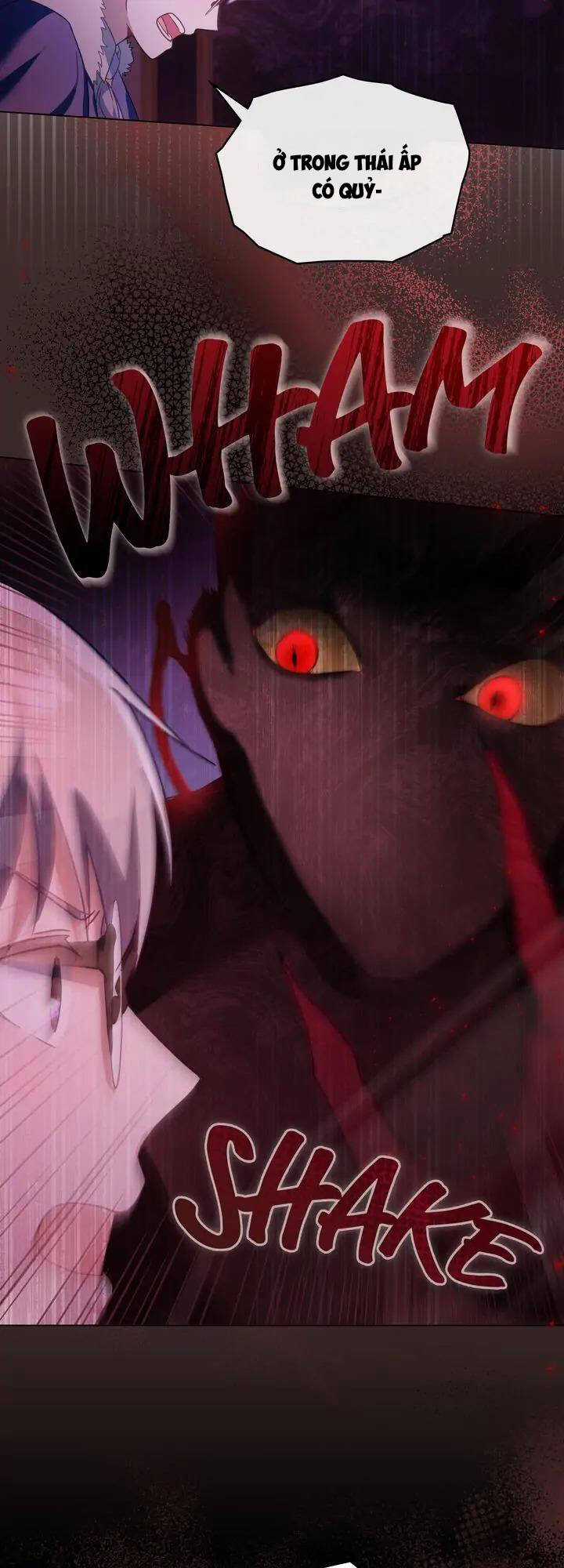 Tôi Trở Thành Nhân Vật Phản Diện Thực Sự Chapter 17 trang 18