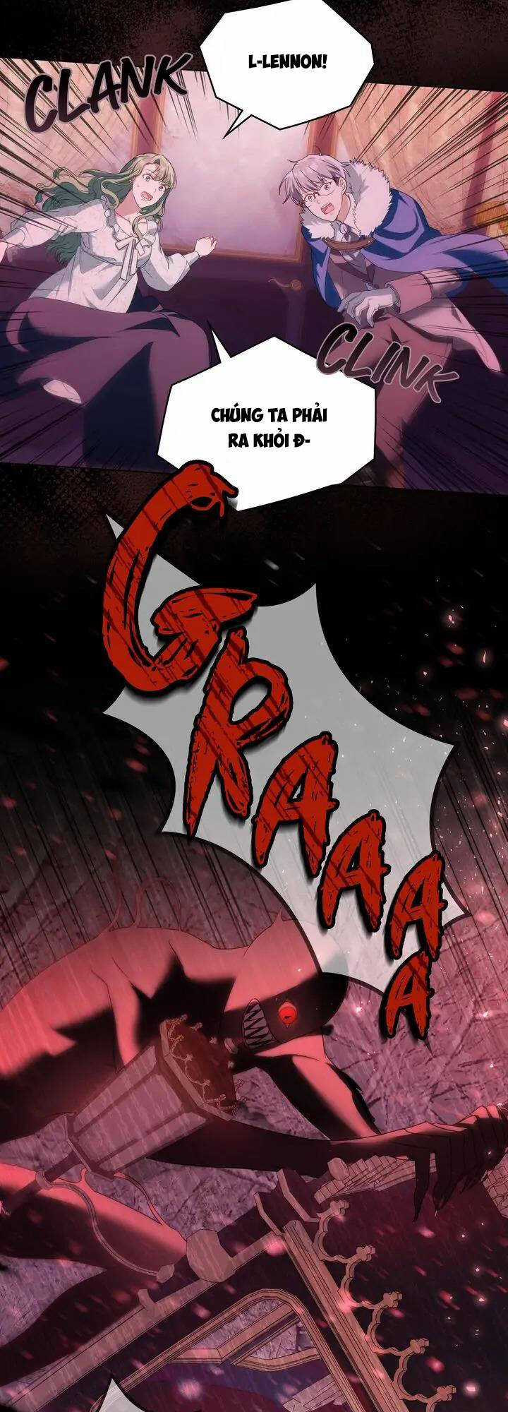 Tôi Trở Thành Nhân Vật Phản Diện Thực Sự Chapter 17 trang 19