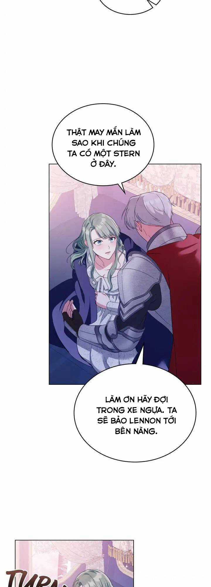 Tôi Trở Thành Nhân Vật Phản Diện Thực Sự Chapter 17 trang 2