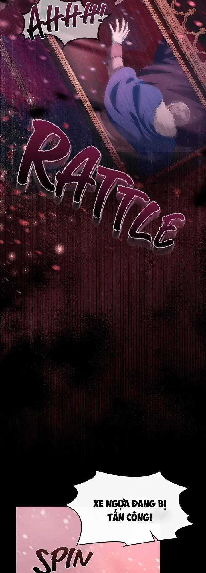 Tôi Trở Thành Nhân Vật Phản Diện Thực Sự Chapter 17 trang 20