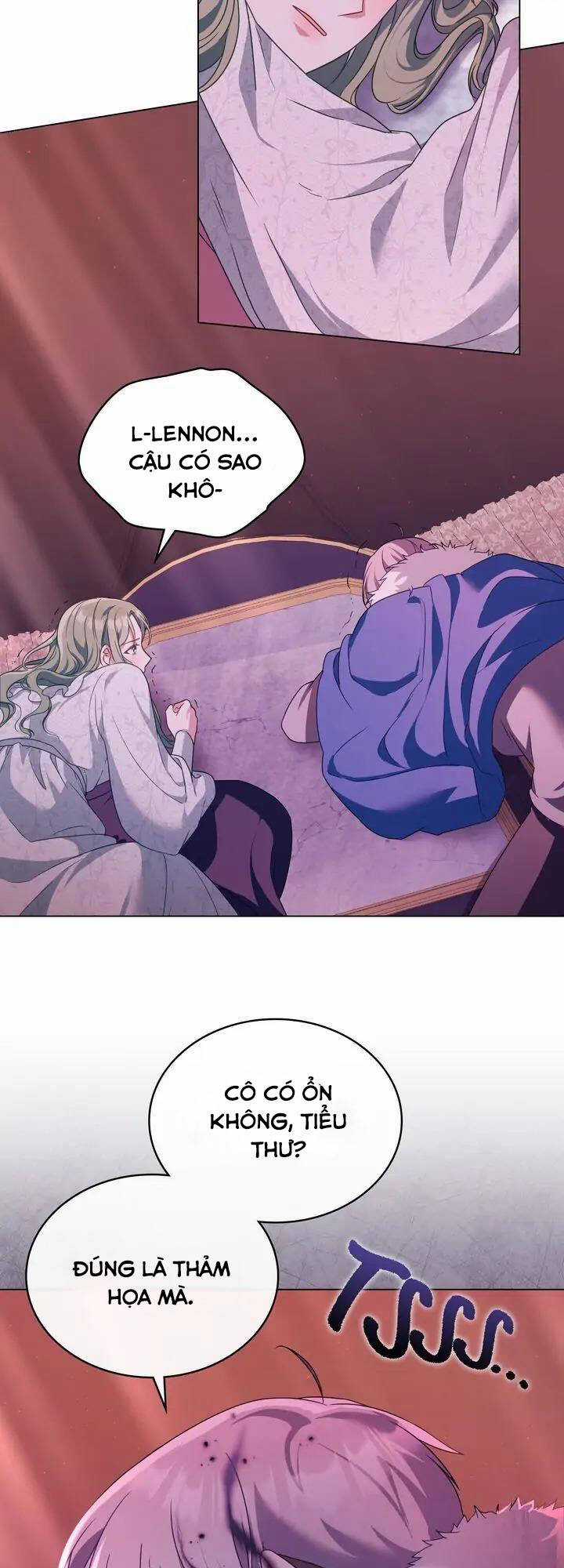 Tôi Trở Thành Nhân Vật Phản Diện Thực Sự Chapter 17 trang 24