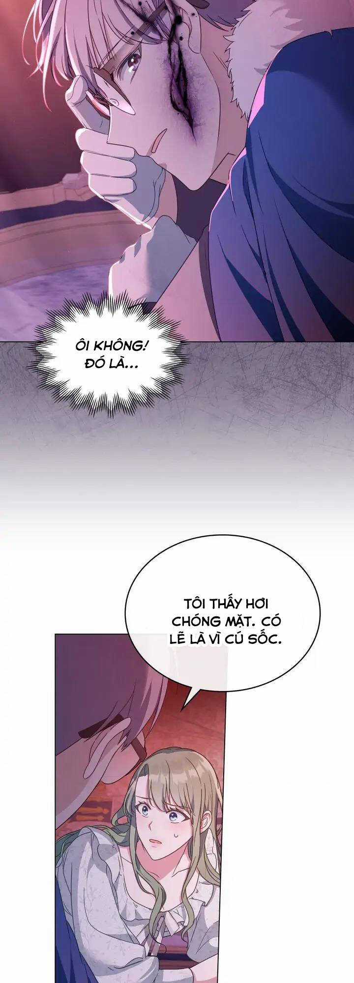 Tôi Trở Thành Nhân Vật Phản Diện Thực Sự Chapter 17 trang 25