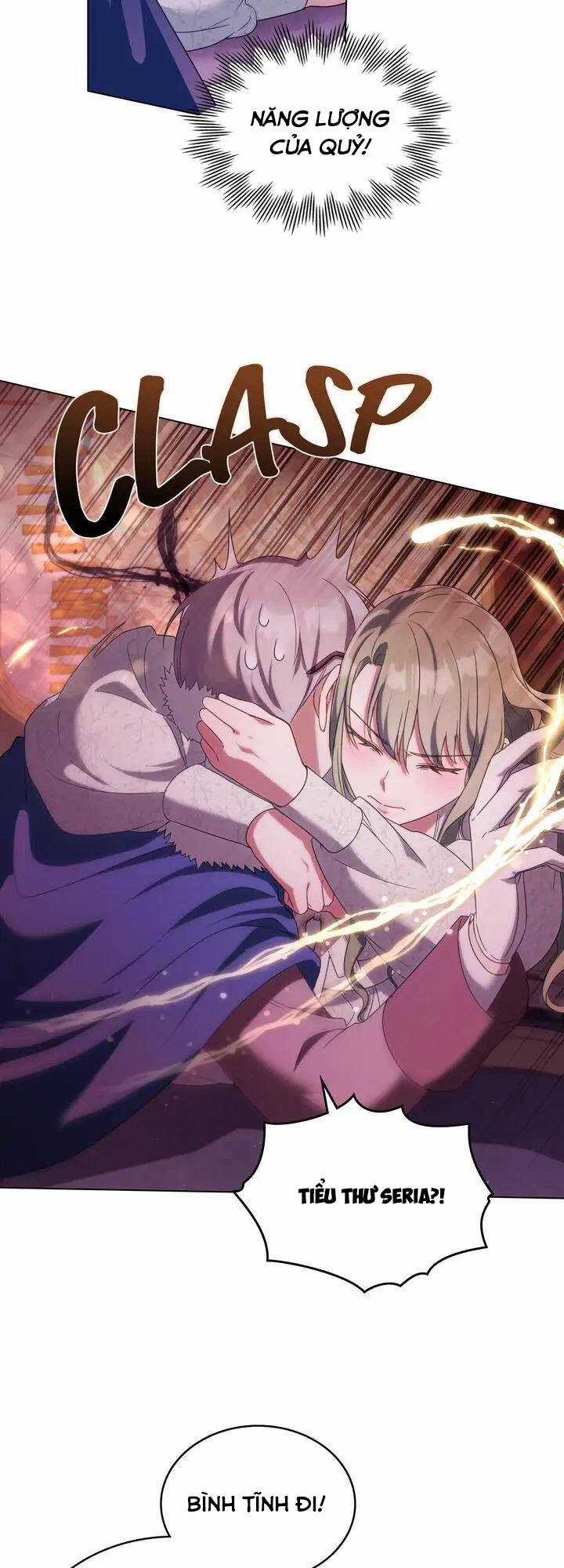 Tôi Trở Thành Nhân Vật Phản Diện Thực Sự Chapter 17 trang 26