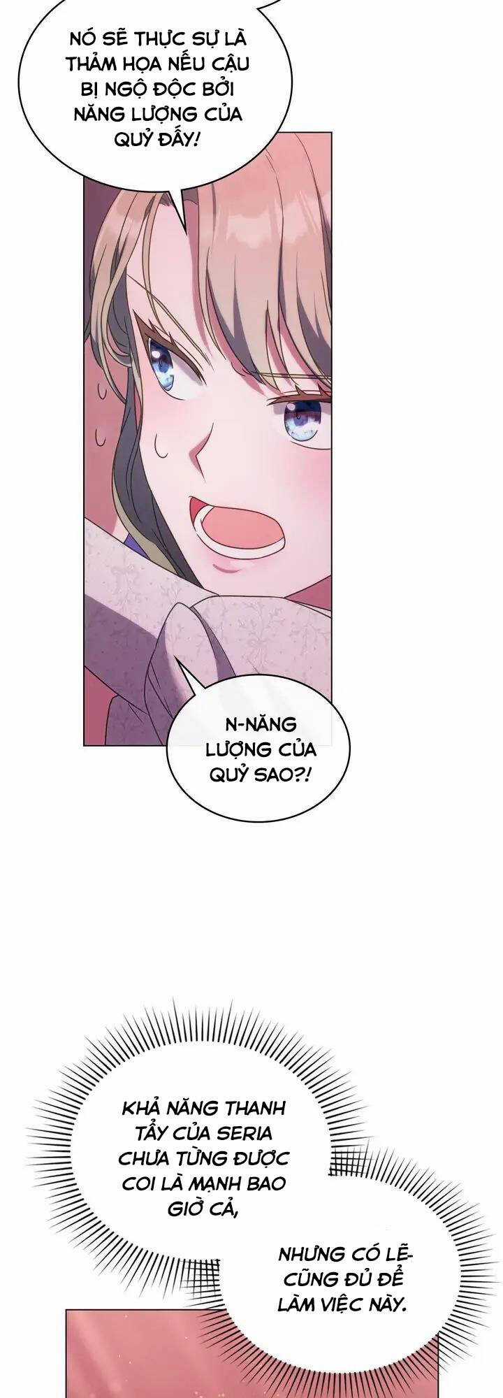 Tôi Trở Thành Nhân Vật Phản Diện Thực Sự Chapter 17 trang 27