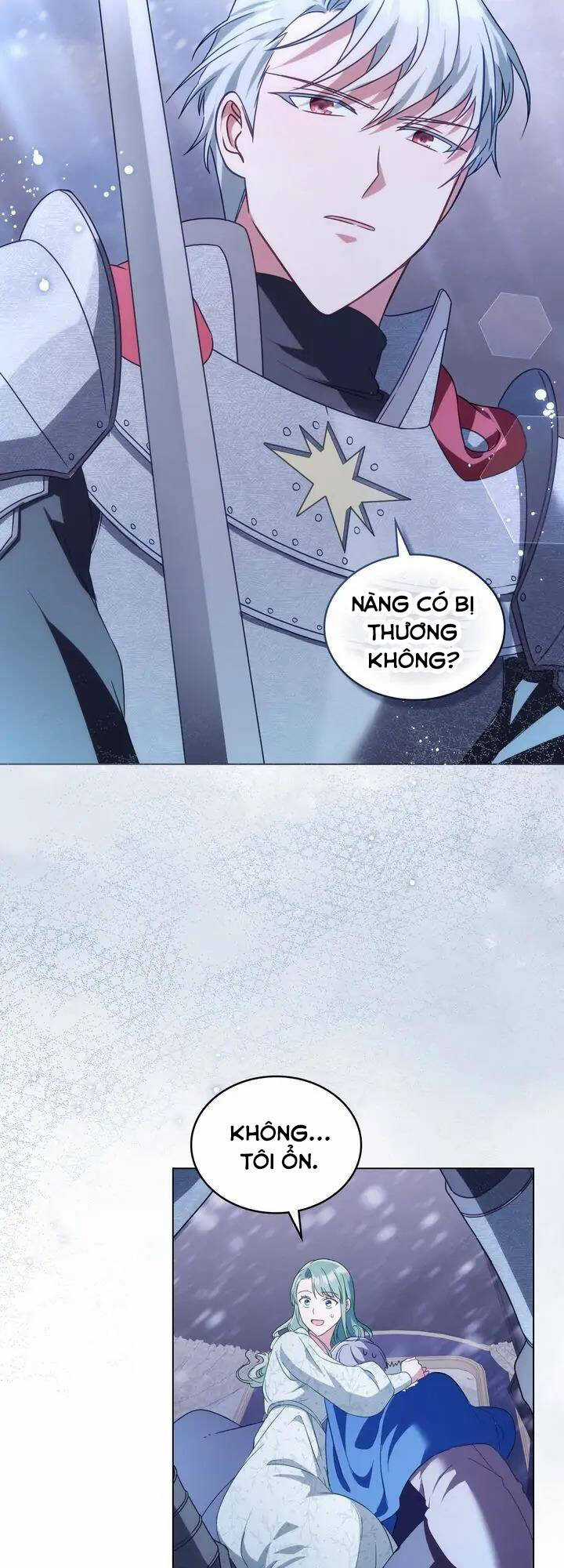 Tôi Trở Thành Nhân Vật Phản Diện Thực Sự Chapter 17 trang 36