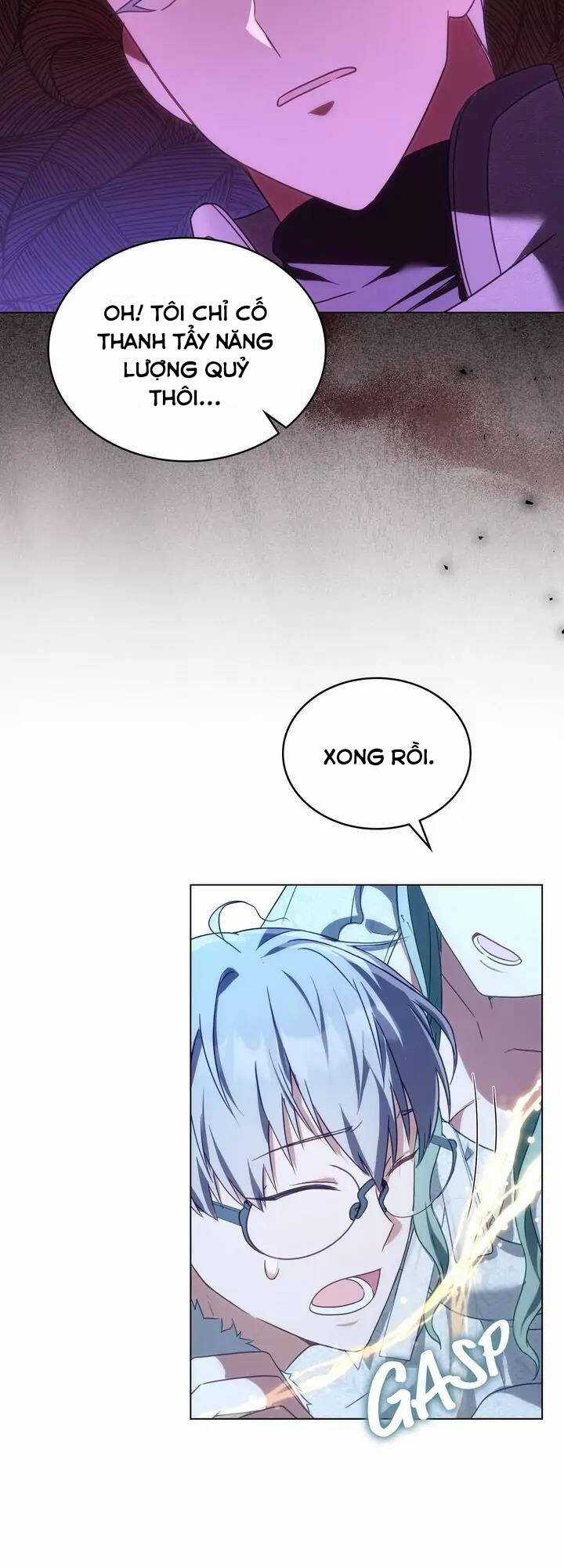 Tôi Trở Thành Nhân Vật Phản Diện Thực Sự Chapter 17 trang 38