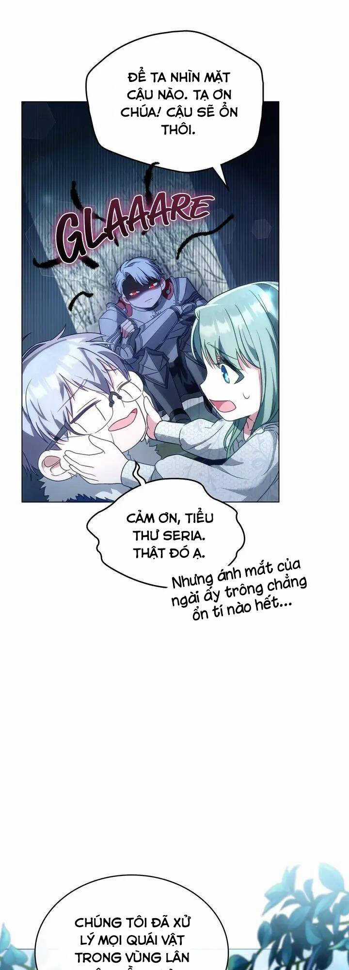 Tôi Trở Thành Nhân Vật Phản Diện Thực Sự Chapter 17 trang 39