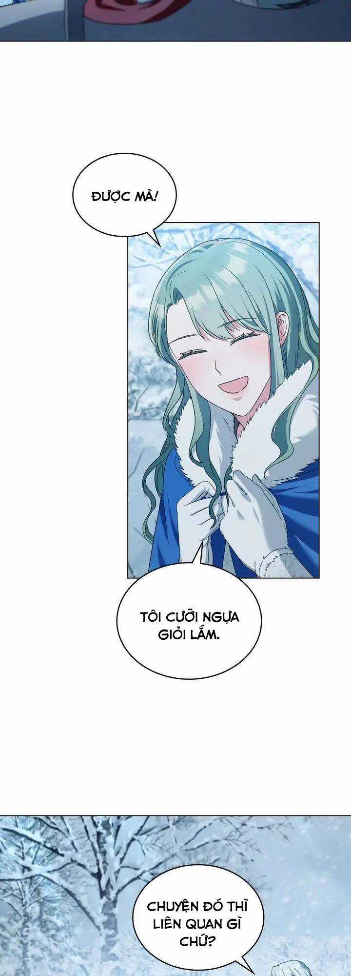 Tôi Trở Thành Nhân Vật Phản Diện Thực Sự Chapter 17 trang 42