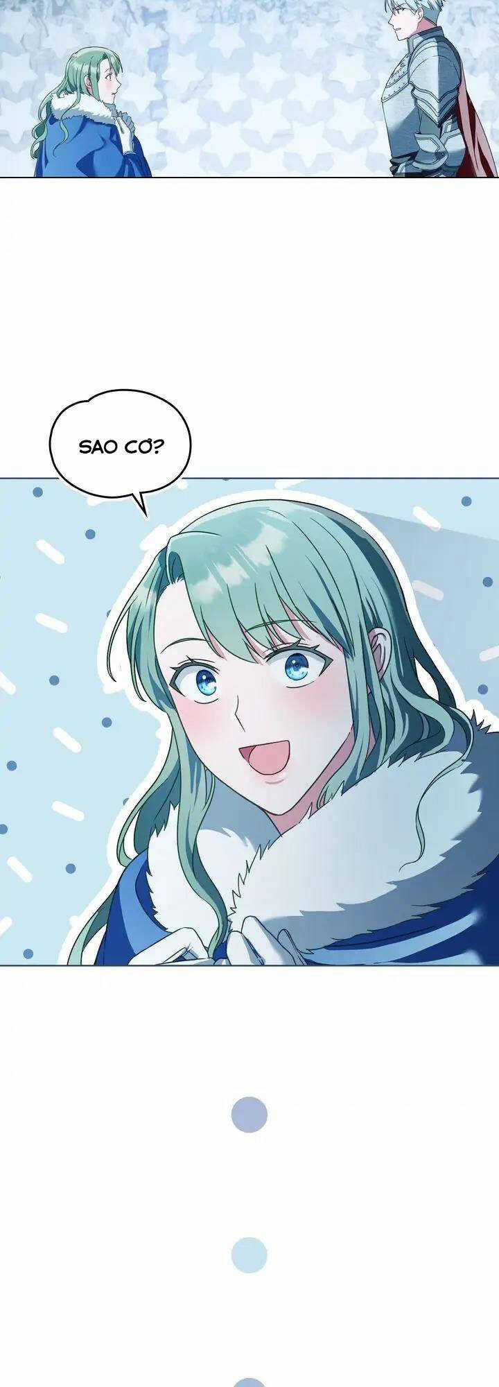 Tôi Trở Thành Nhân Vật Phản Diện Thực Sự Chapter 17 trang 43