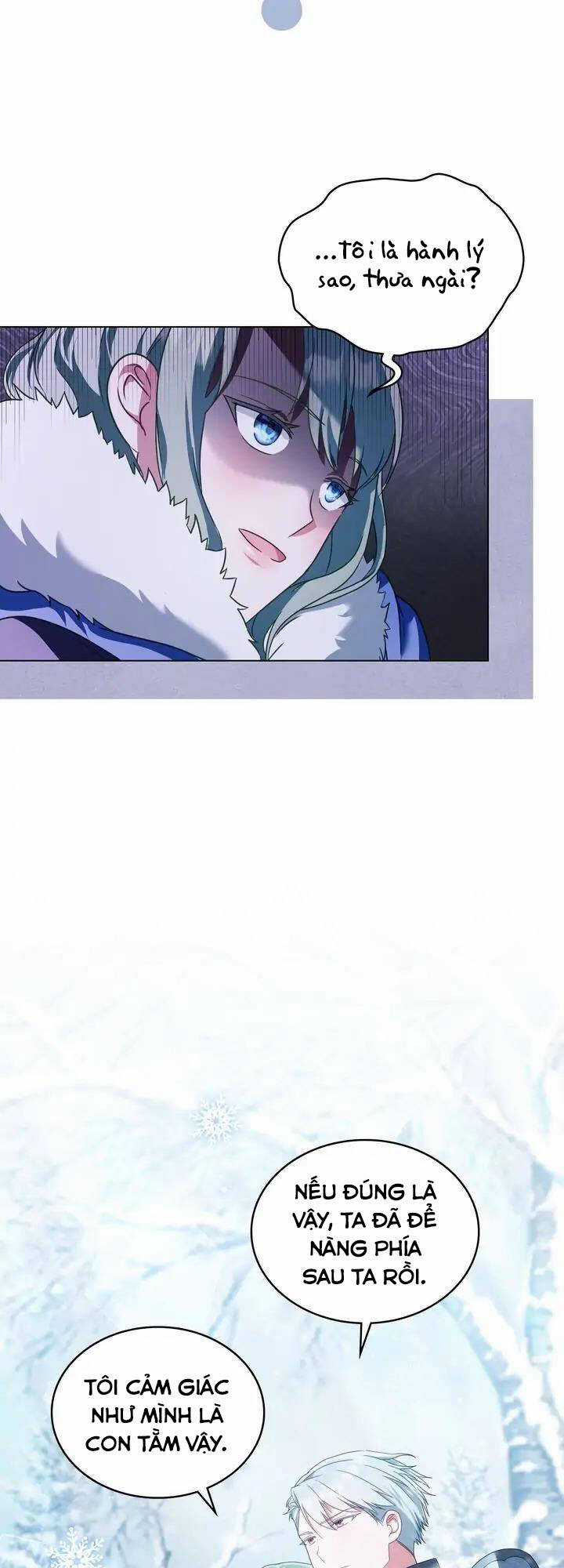 Tôi Trở Thành Nhân Vật Phản Diện Thực Sự Chapter 17 trang 44