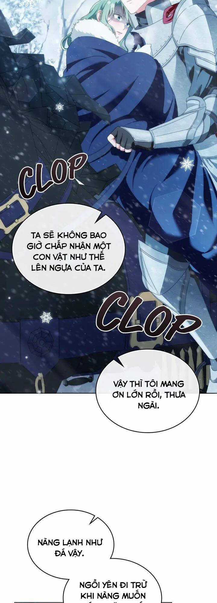 Tôi Trở Thành Nhân Vật Phản Diện Thực Sự Chapter 17 trang 45