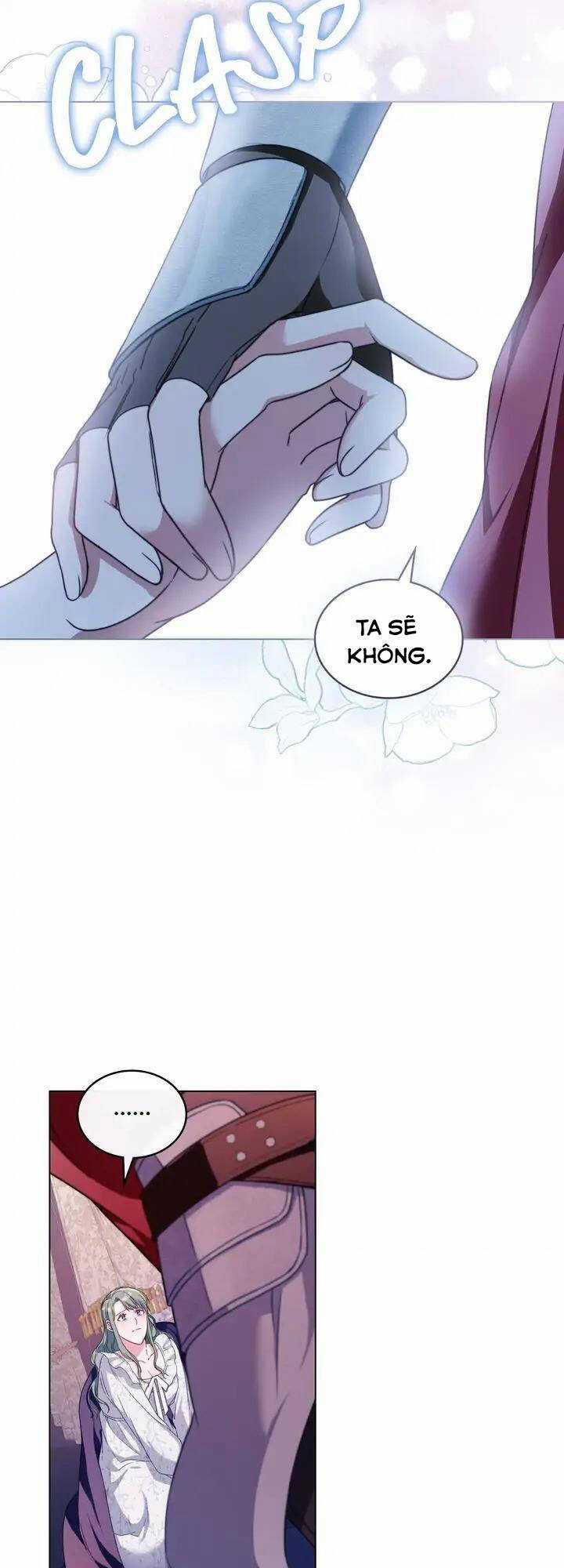 Tôi Trở Thành Nhân Vật Phản Diện Thực Sự Chapter 17 trang 7