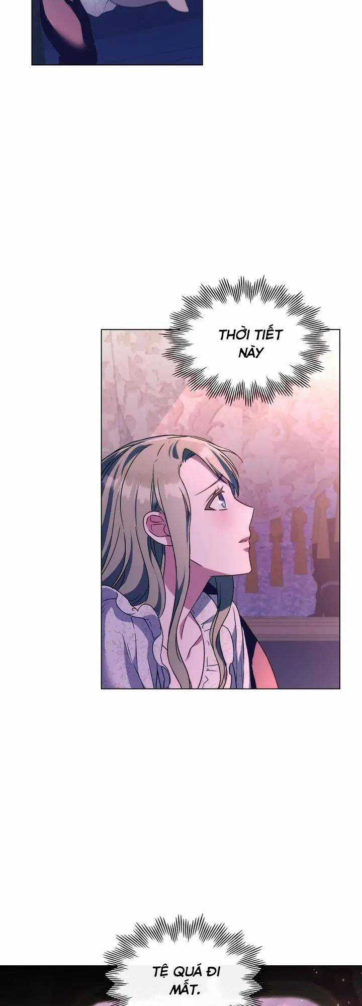 Tôi Trở Thành Nhân Vật Phản Diện Thực Sự Chapter 17 trang 8