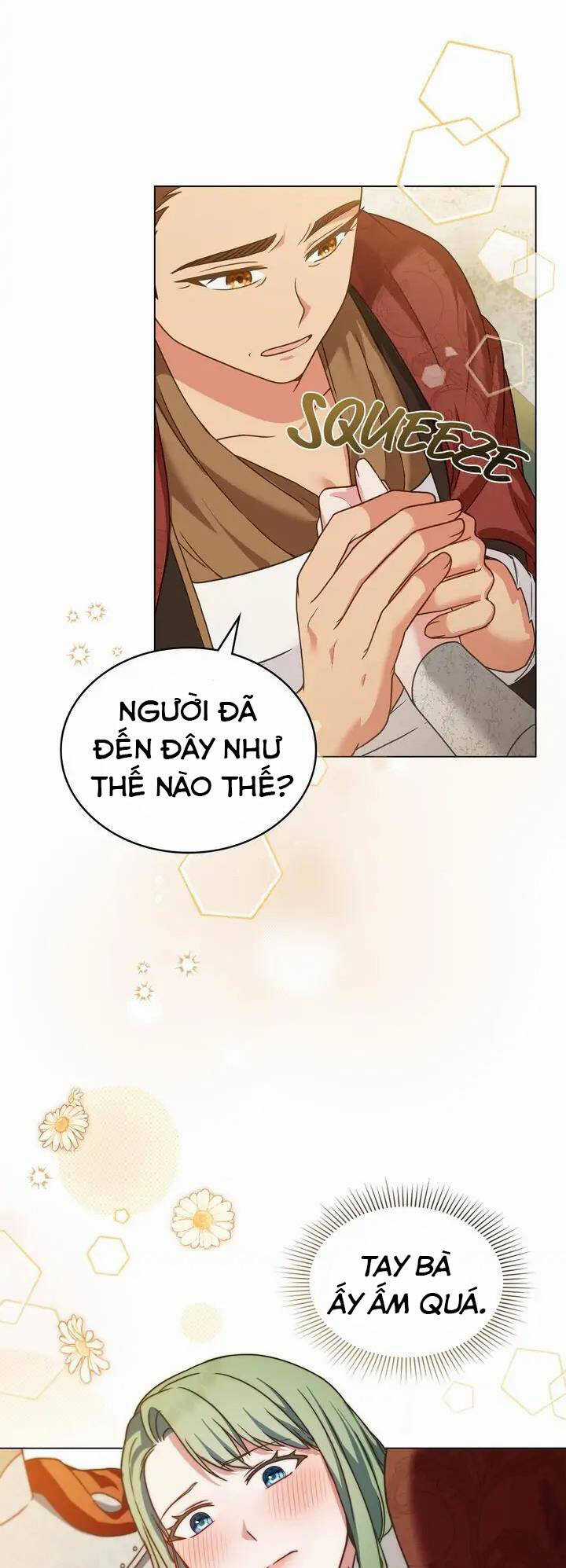 Tôi Trở Thành Nhân Vật Phản Diện Thực Sự Chapter 18 trang 10