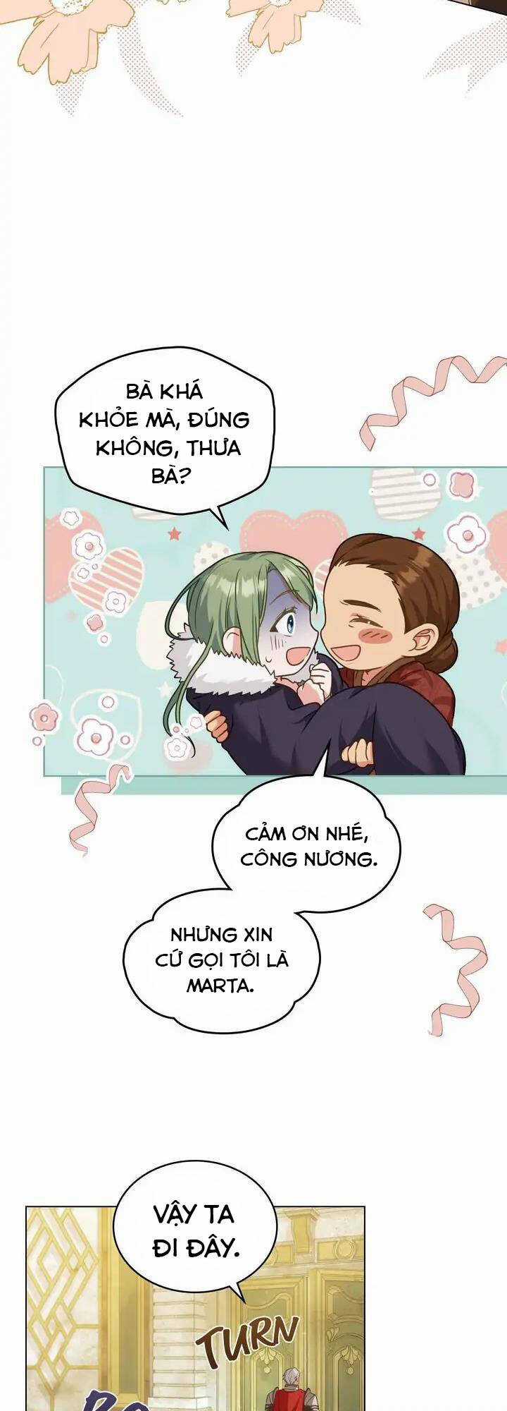 Tôi Trở Thành Nhân Vật Phản Diện Thực Sự Chapter 18 trang 14