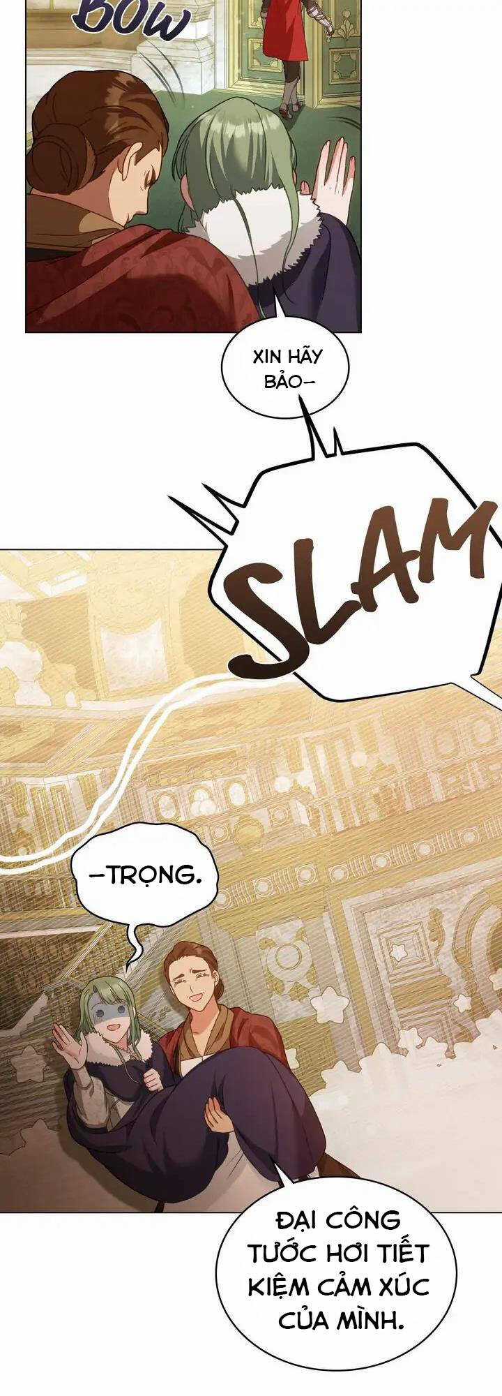 Tôi Trở Thành Nhân Vật Phản Diện Thực Sự Chapter 18 trang 15