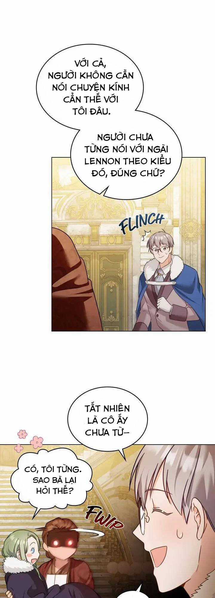 Tôi Trở Thành Nhân Vật Phản Diện Thực Sự Chapter 18 trang 16