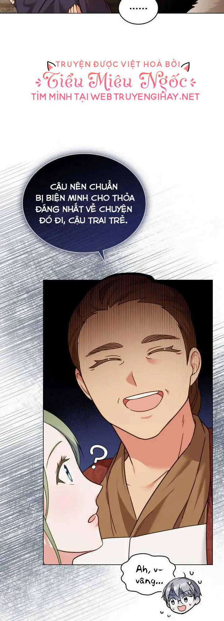 Tôi Trở Thành Nhân Vật Phản Diện Thực Sự Chapter 18 trang 17