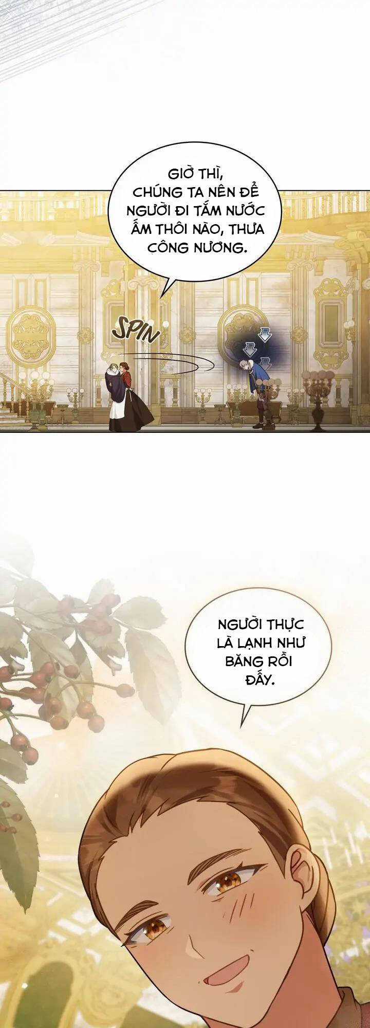 Tôi Trở Thành Nhân Vật Phản Diện Thực Sự Chapter 18 trang 18