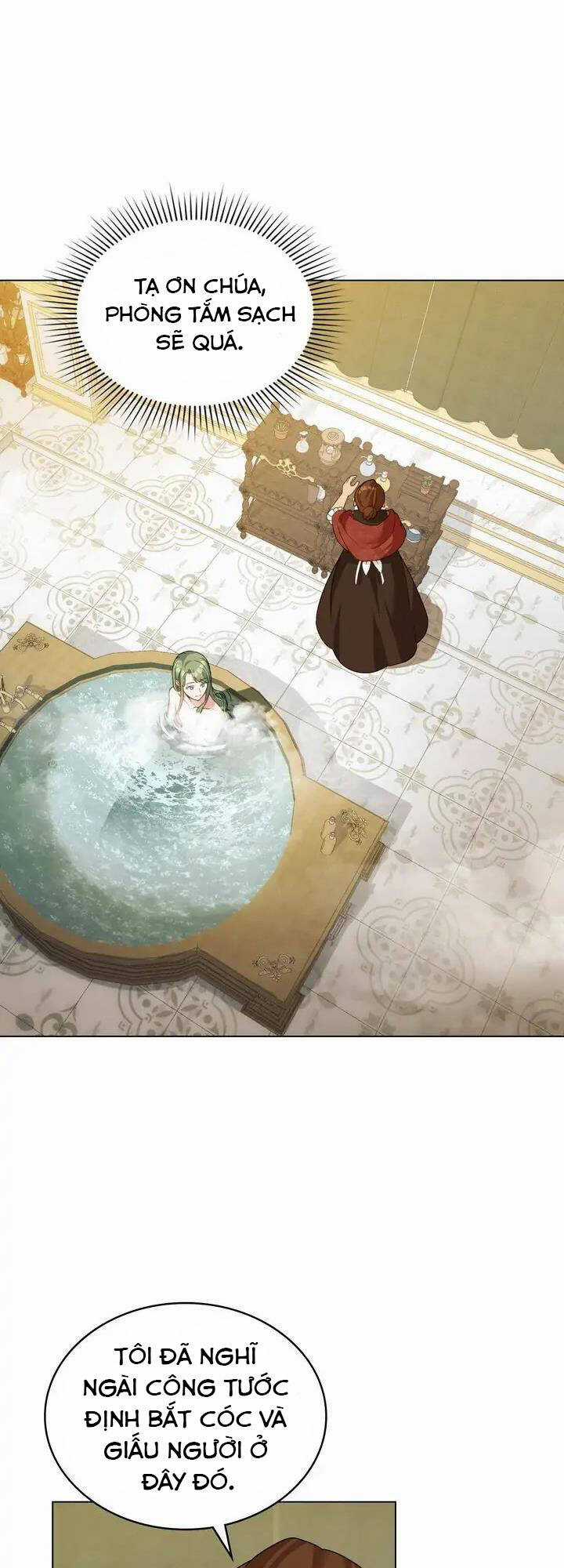 Tôi Trở Thành Nhân Vật Phản Diện Thực Sự Chapter 18 trang 21