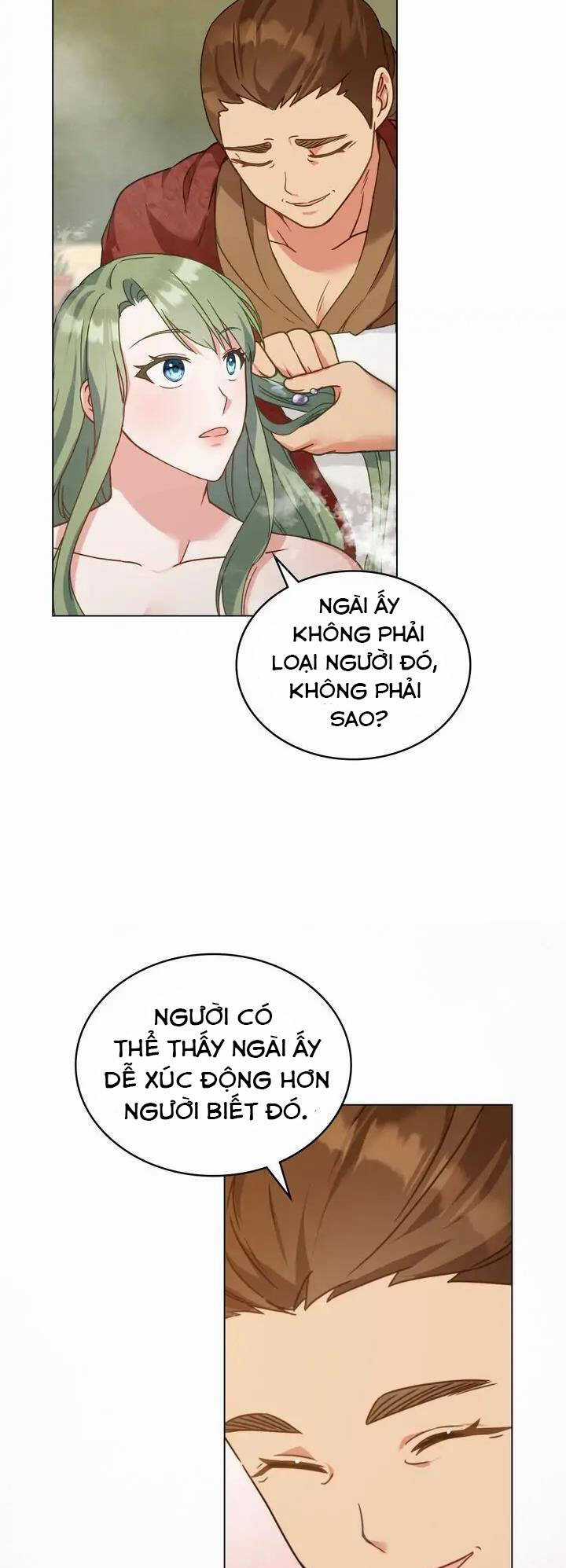 Tôi Trở Thành Nhân Vật Phản Diện Thực Sự Chapter 18 trang 22