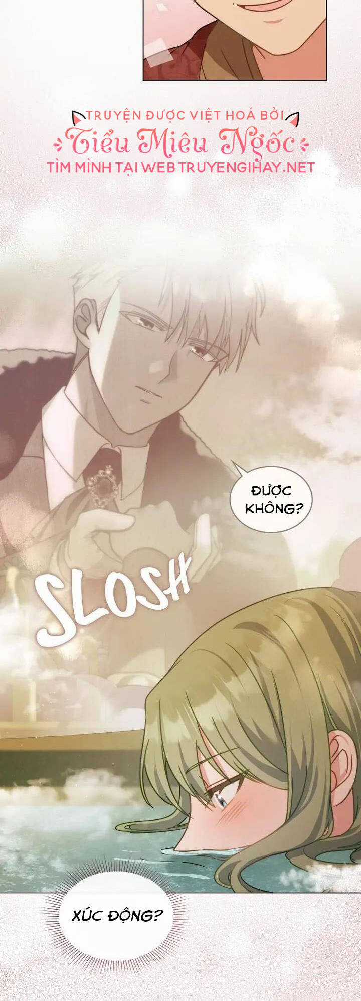 Tôi Trở Thành Nhân Vật Phản Diện Thực Sự Chapter 18 trang 23