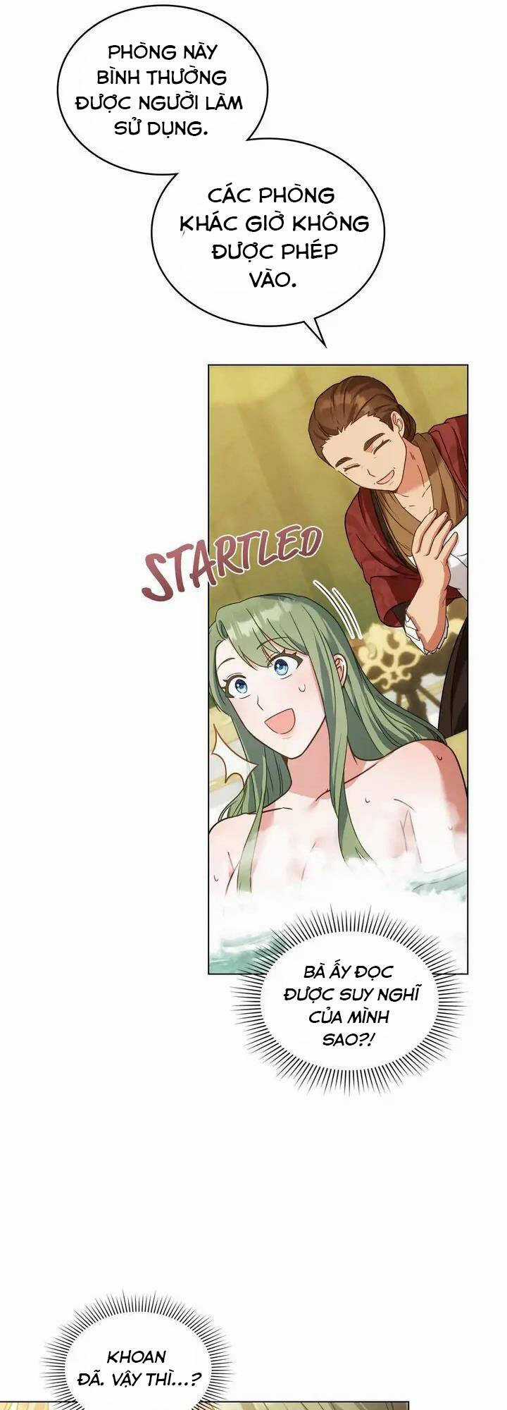 Tôi Trở Thành Nhân Vật Phản Diện Thực Sự Chapter 18 trang 25