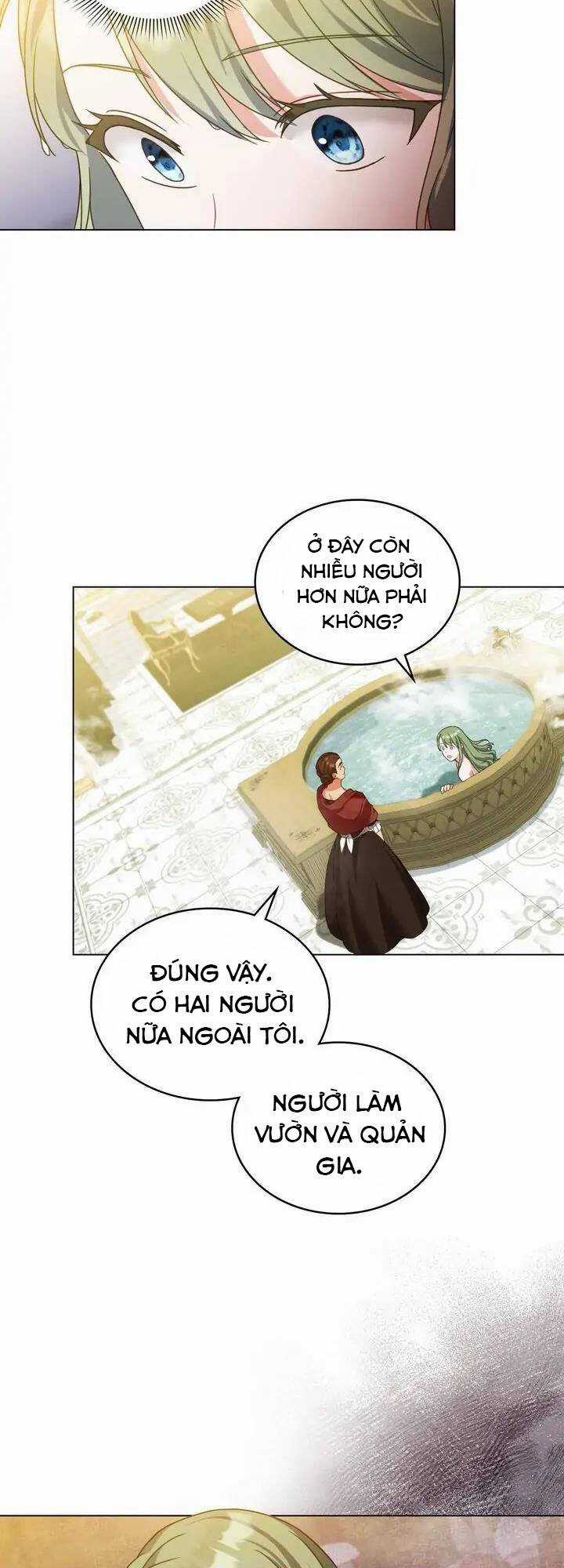 Tôi Trở Thành Nhân Vật Phản Diện Thực Sự Chapter 18 trang 26